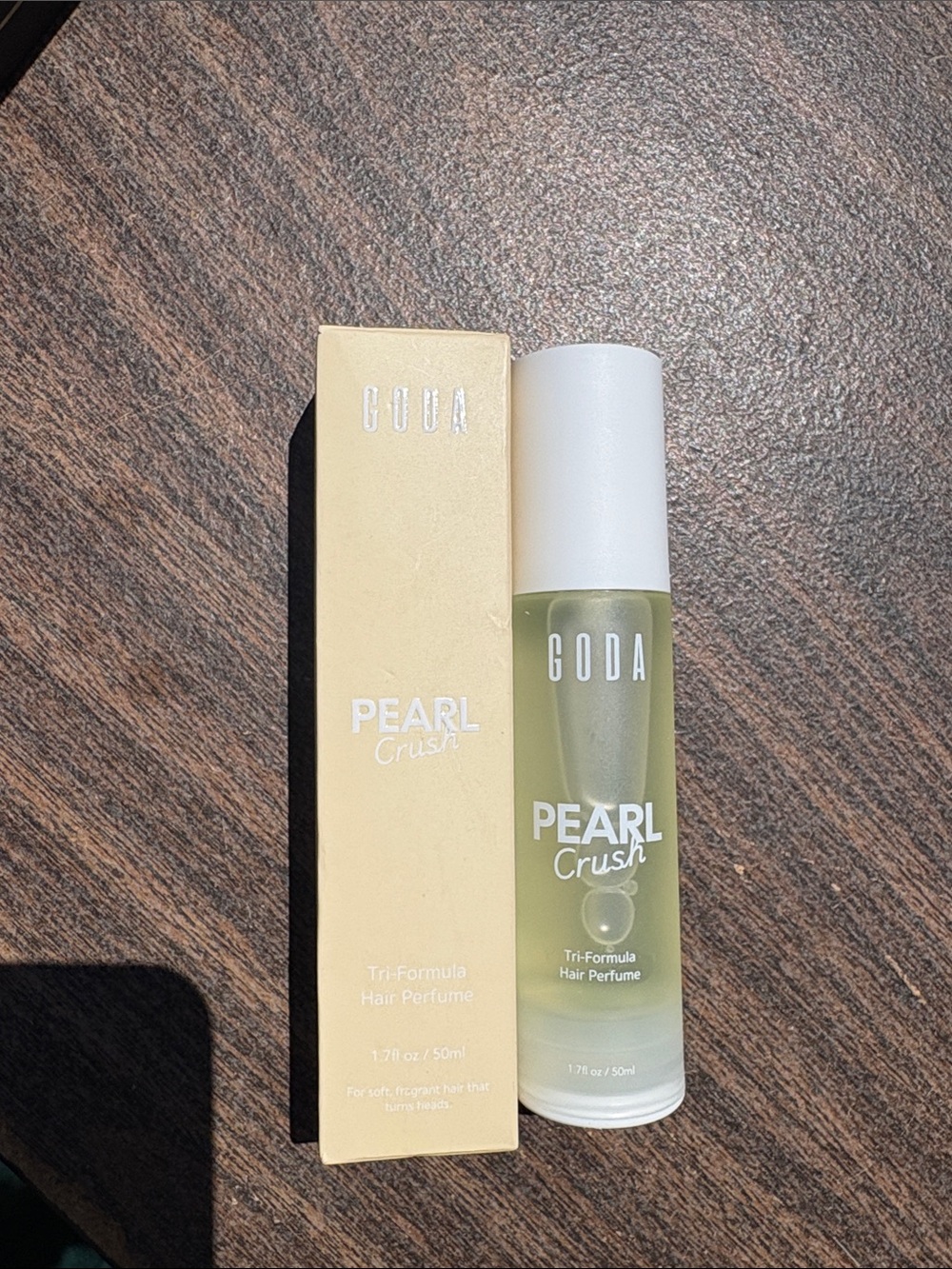 NEW Goda “Pearl Crush” Hair Perfume